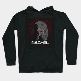 Rachel Walker:Decay Hoodie